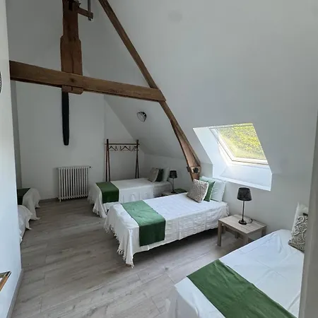 Authentic House And Serenity Nature Confort Vimarce